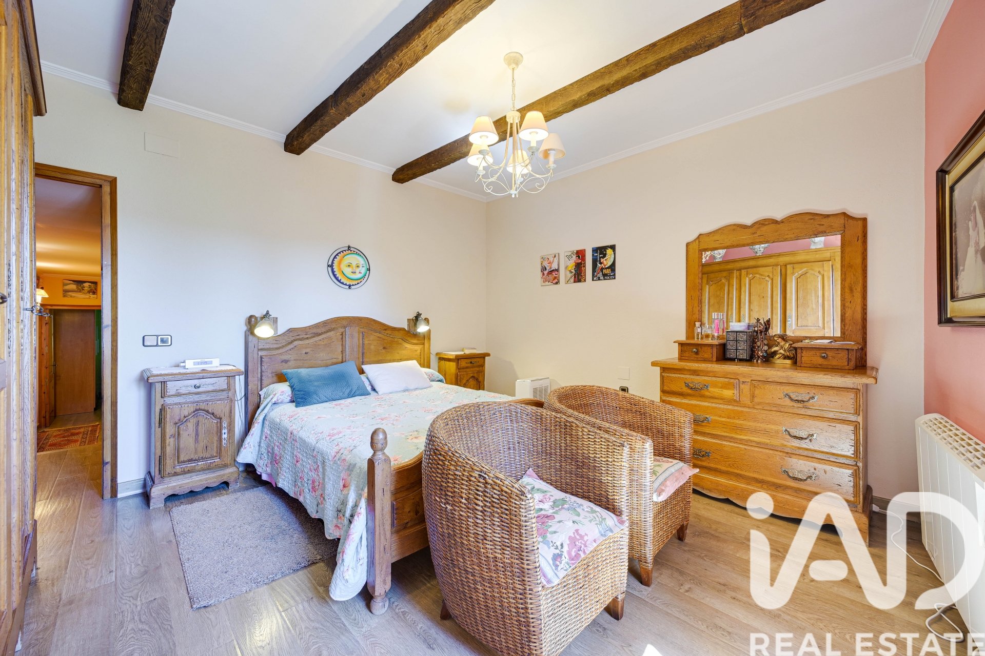 Hus i Amer, Girona, Spanien 6 sovrum, 720 kvm. Nr. 172538