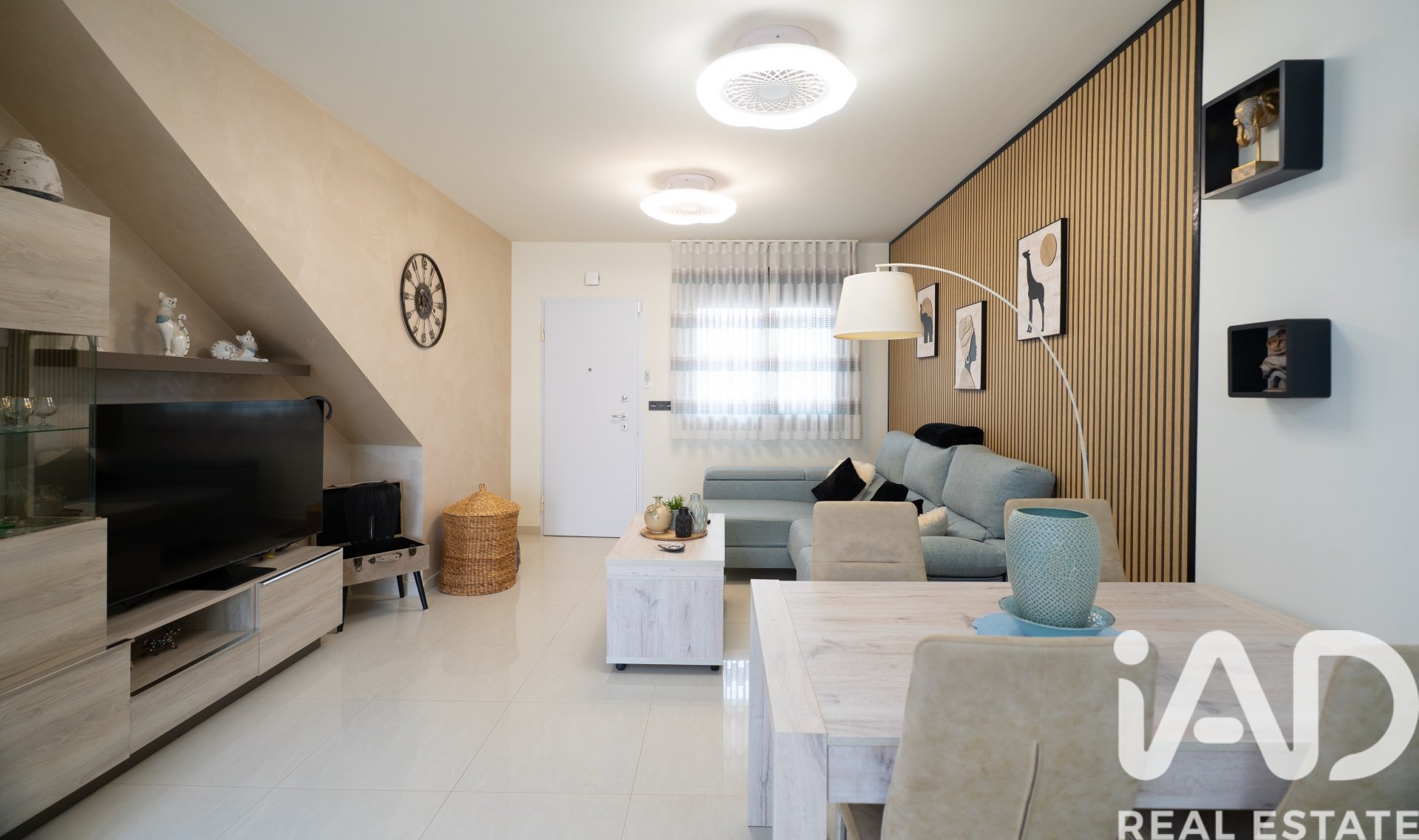 Lägenhet i Torrevieja, Alicante, Spanien 2 sovrum, 63 kvm. Nr. 172537