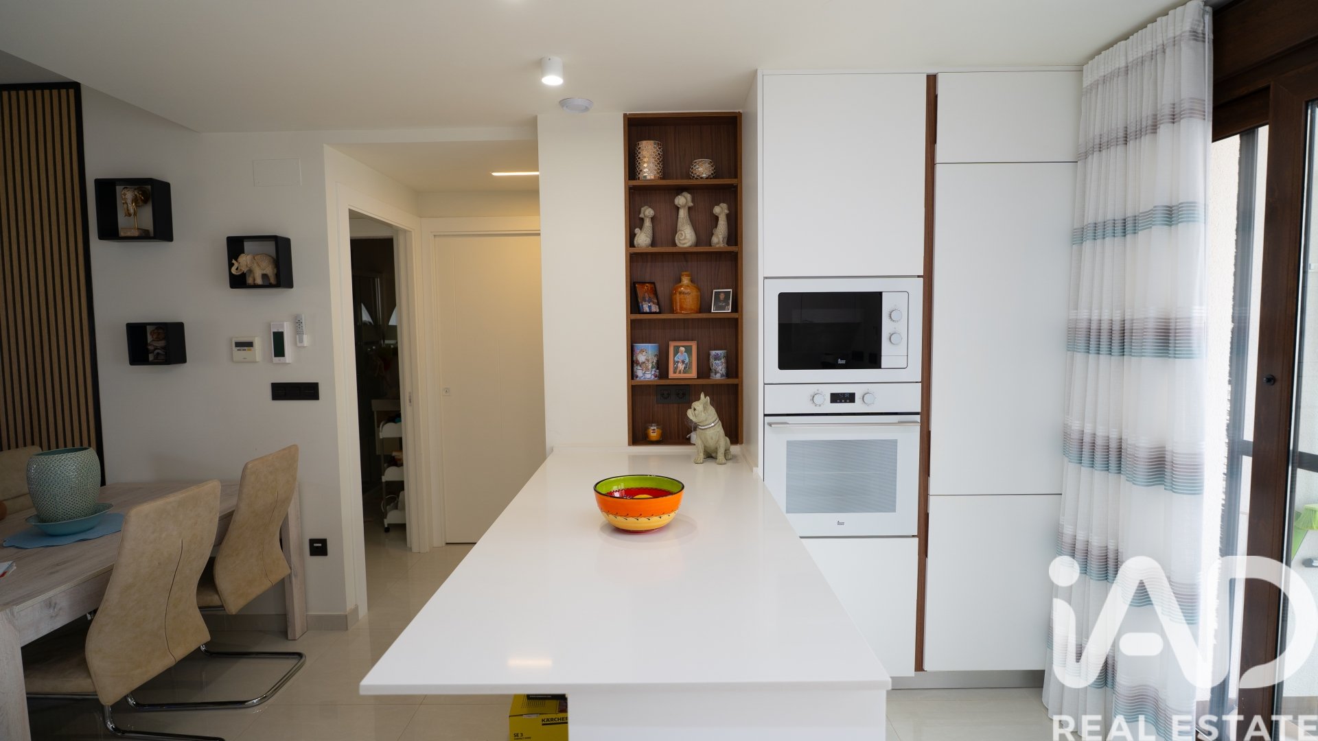 Lägenhet i Torrevieja, Alicante, Spanien 2 sovrum, 63 kvm. Nr. 172537