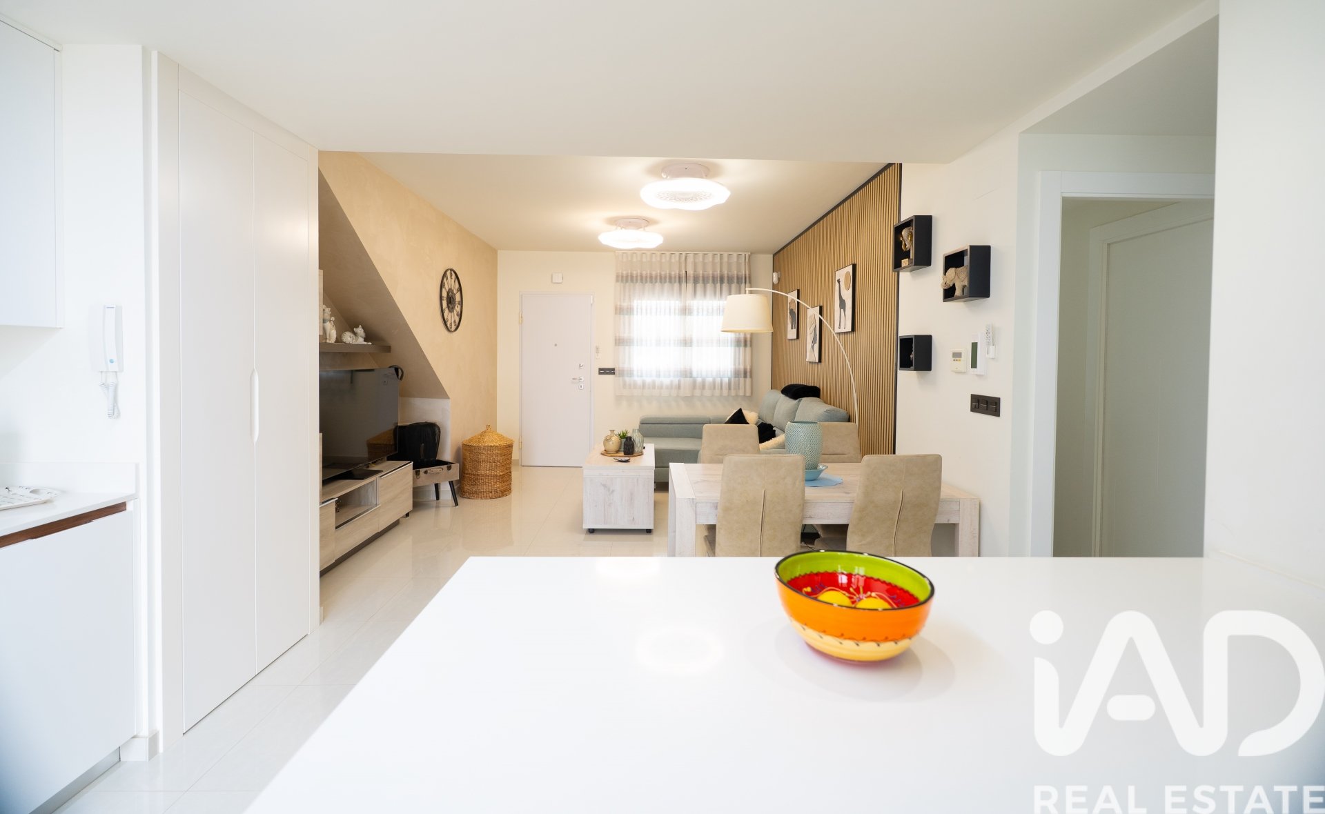 Lägenhet i Torrevieja, Alicante, Spanien 2 sovrum, 63 kvm. Nr. 172537
