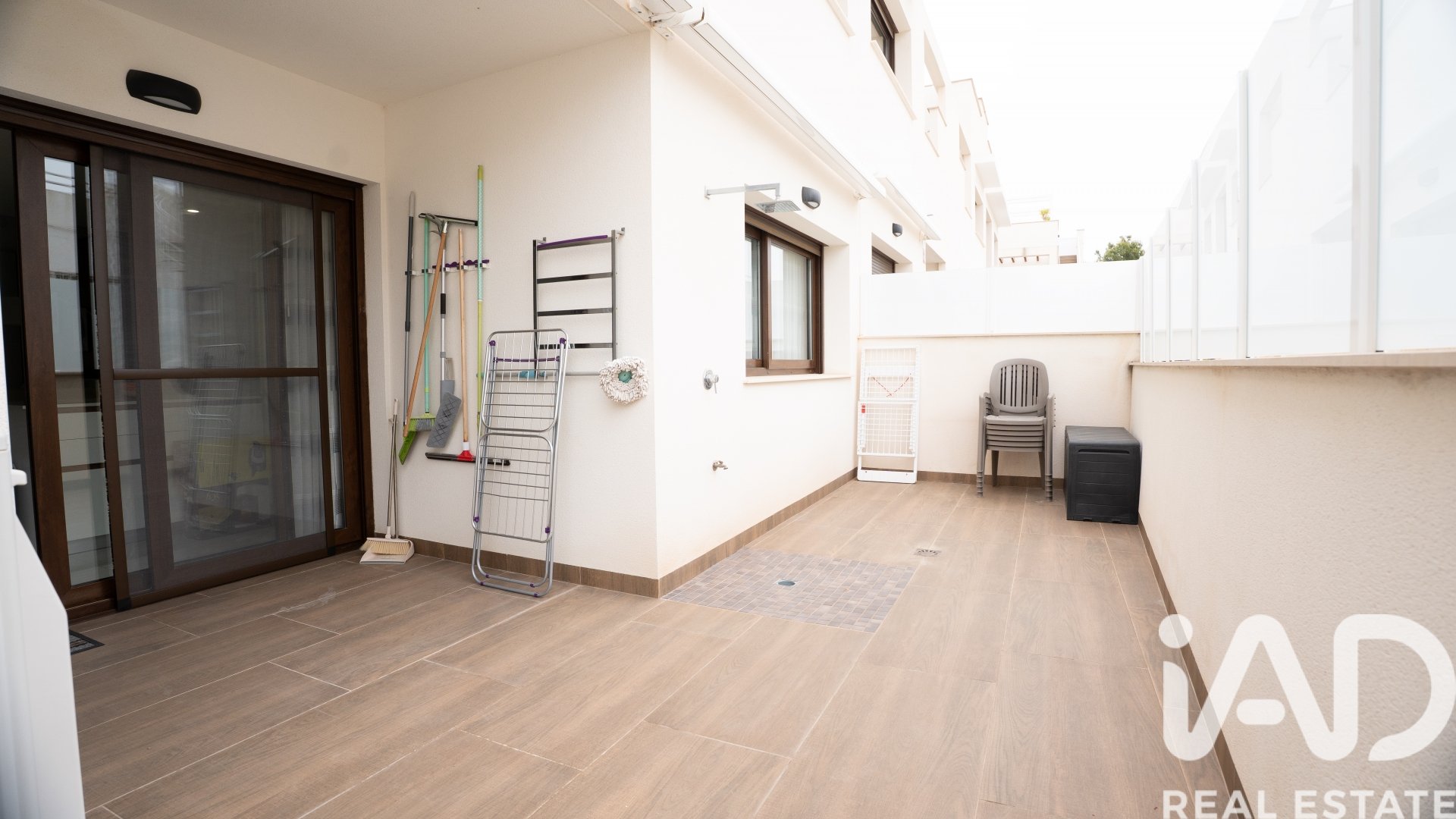 Lägenhet i Torrevieja, Alicante, Spanien 2 sovrum, 63 kvm. Nr. 172537