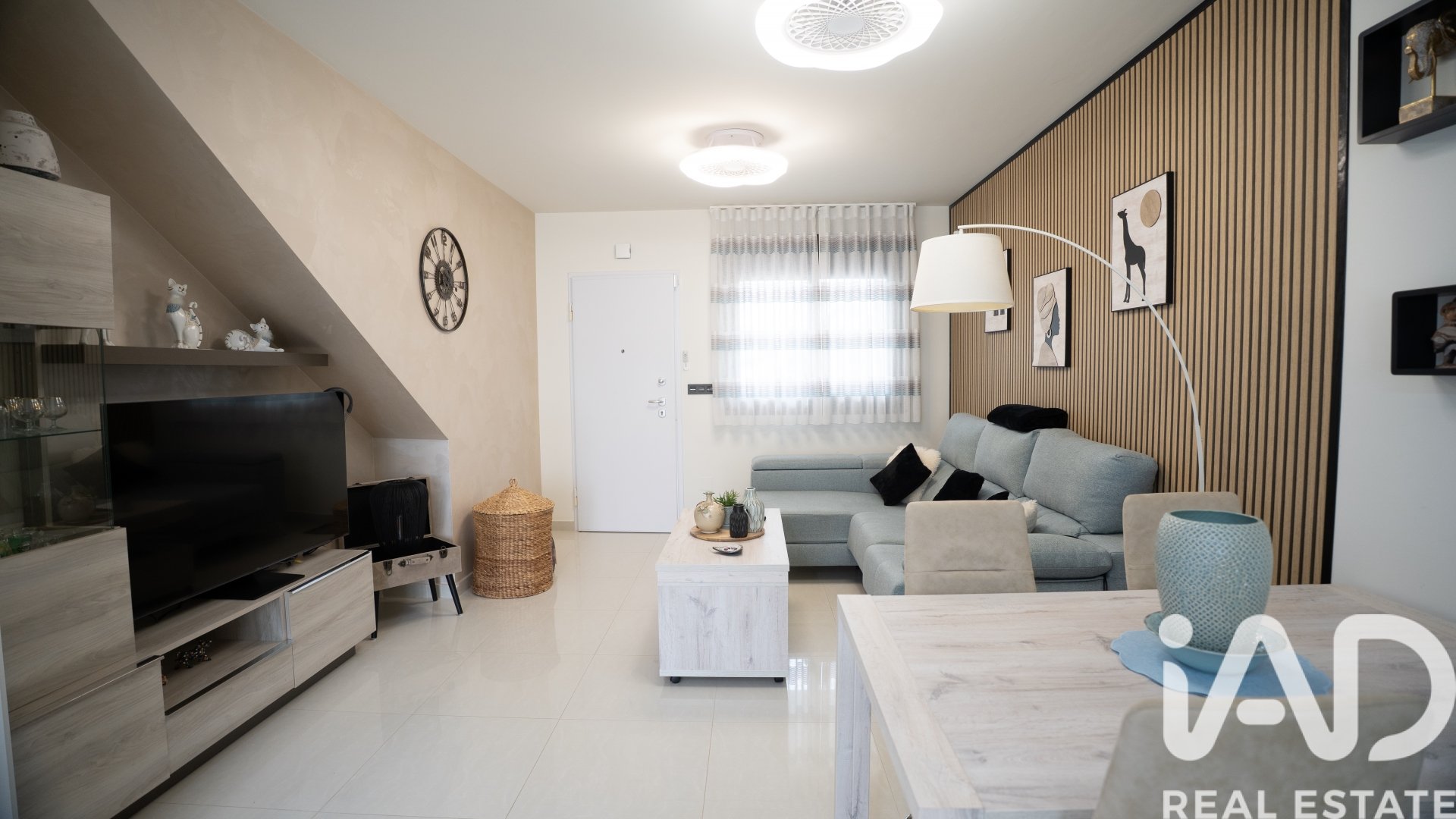 Lägenhet i Torrevieja, Alicante, Spanien 2 sovrum, 63 kvm. Nr. 172537