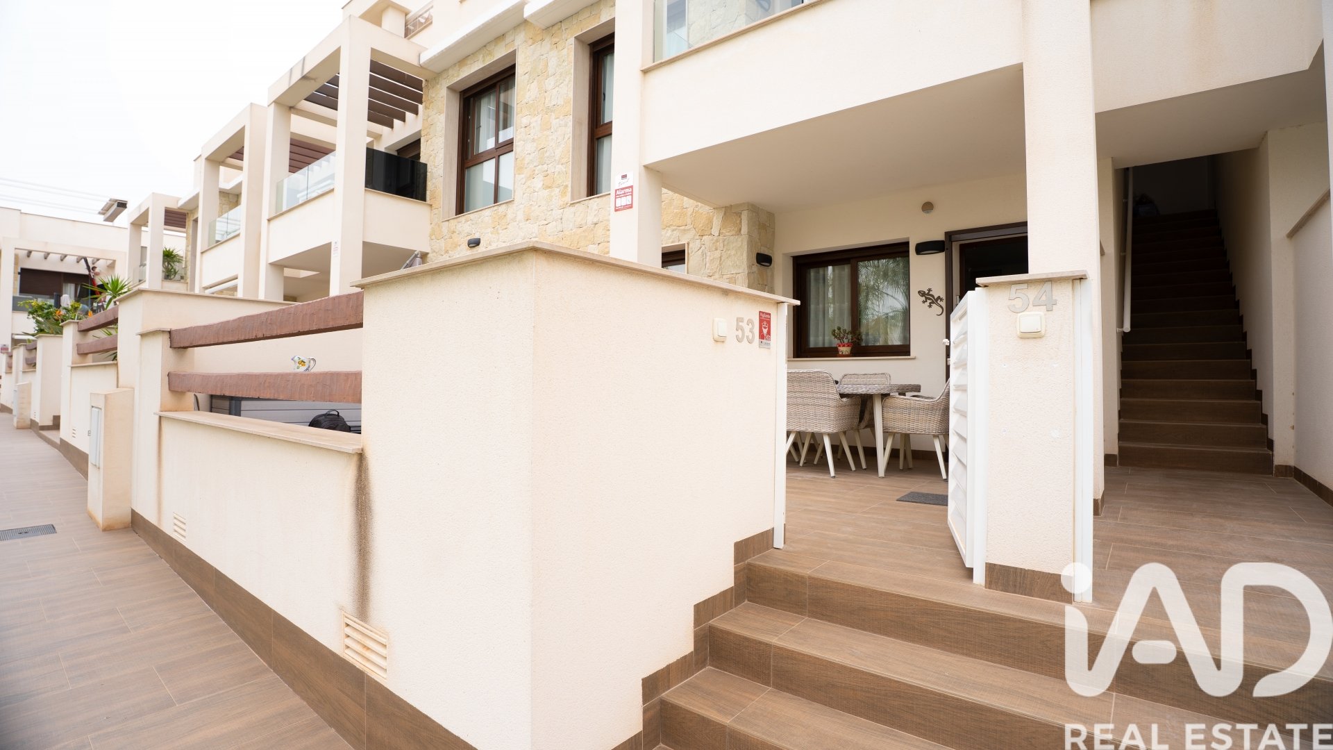 Lägenhet i Torrevieja, Alicante, Spanien 2 sovrum, 63 kvm. Nr. 172537