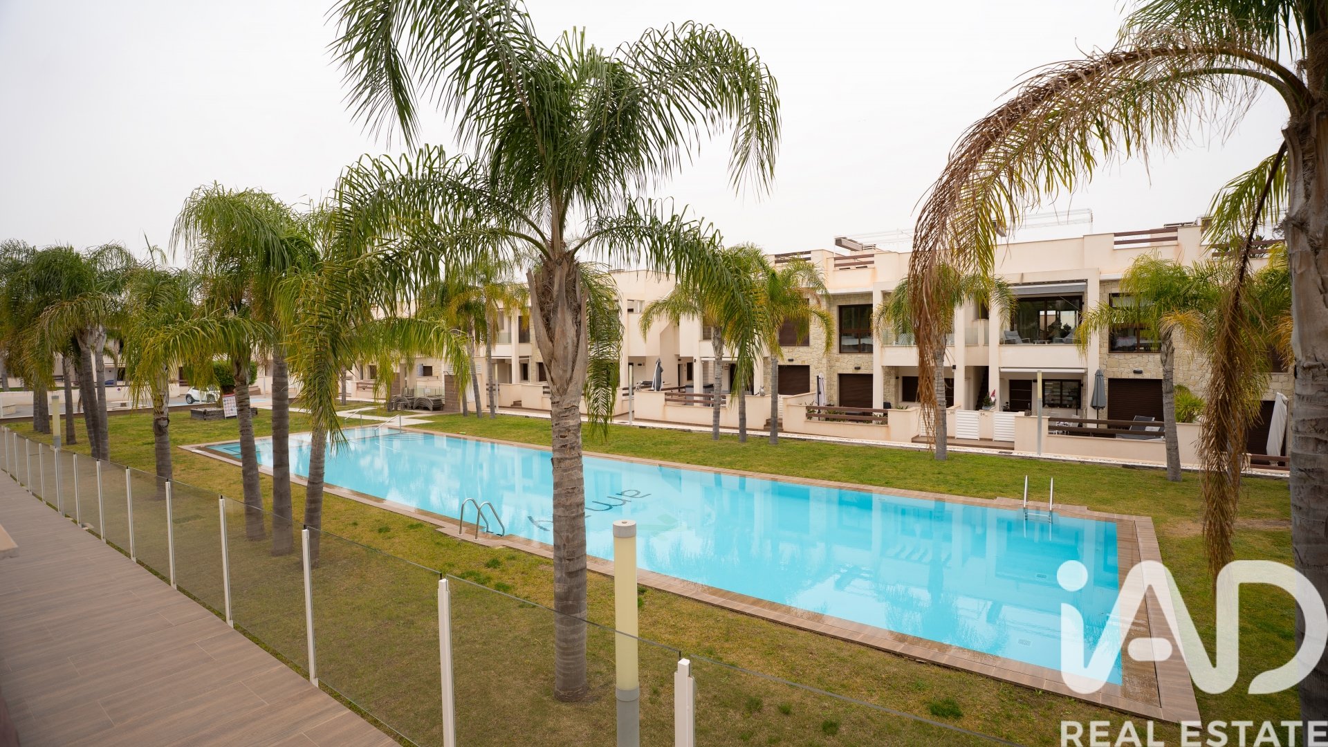 Lägenhet i Torrevieja, Alicante, Spanien 2 sovrum, 63 kvm. Nr. 172537