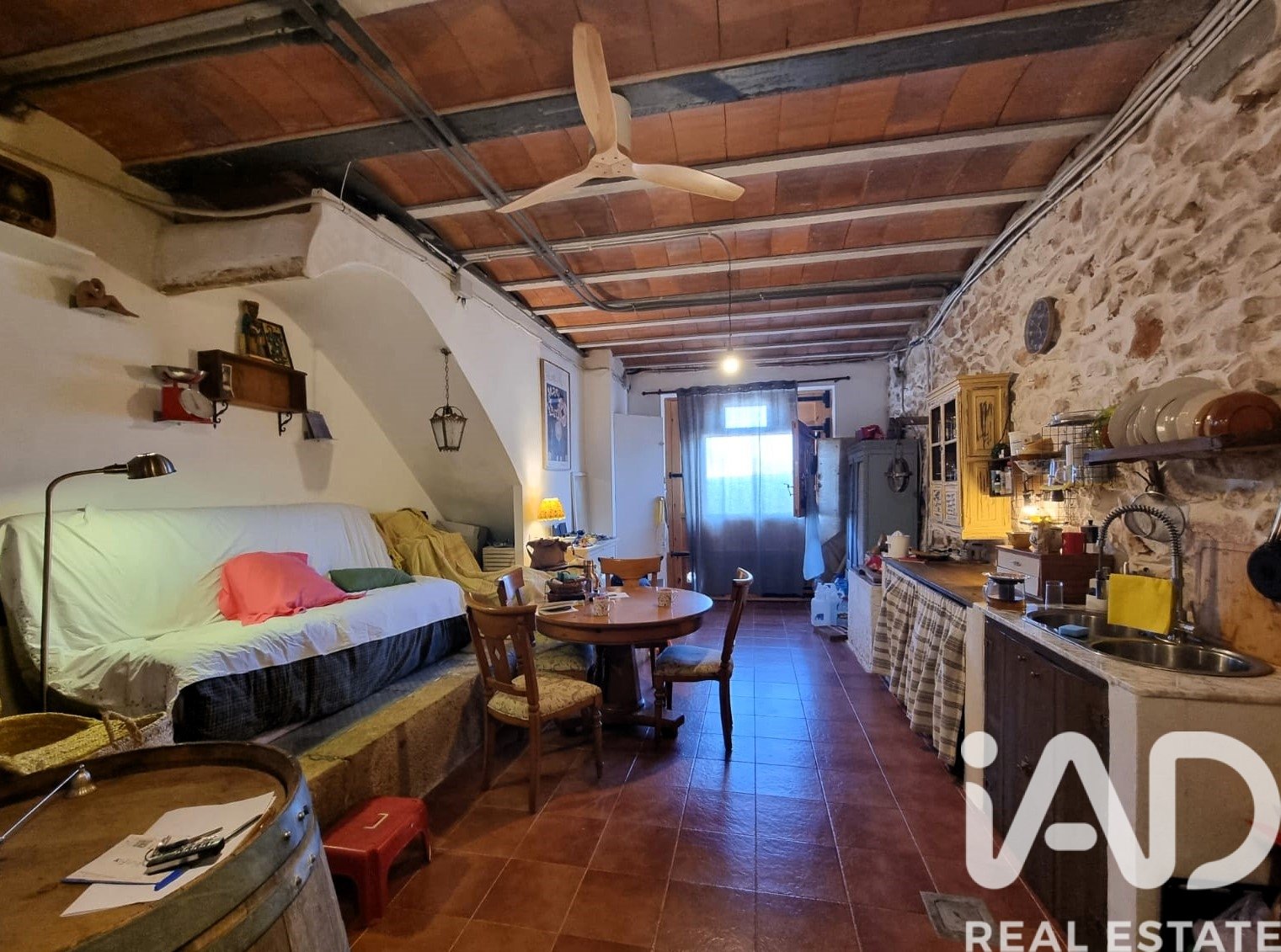 House in Ulldecona, Tarragona, Spain 3 bedrooms, 195 sq.m. No. 172540