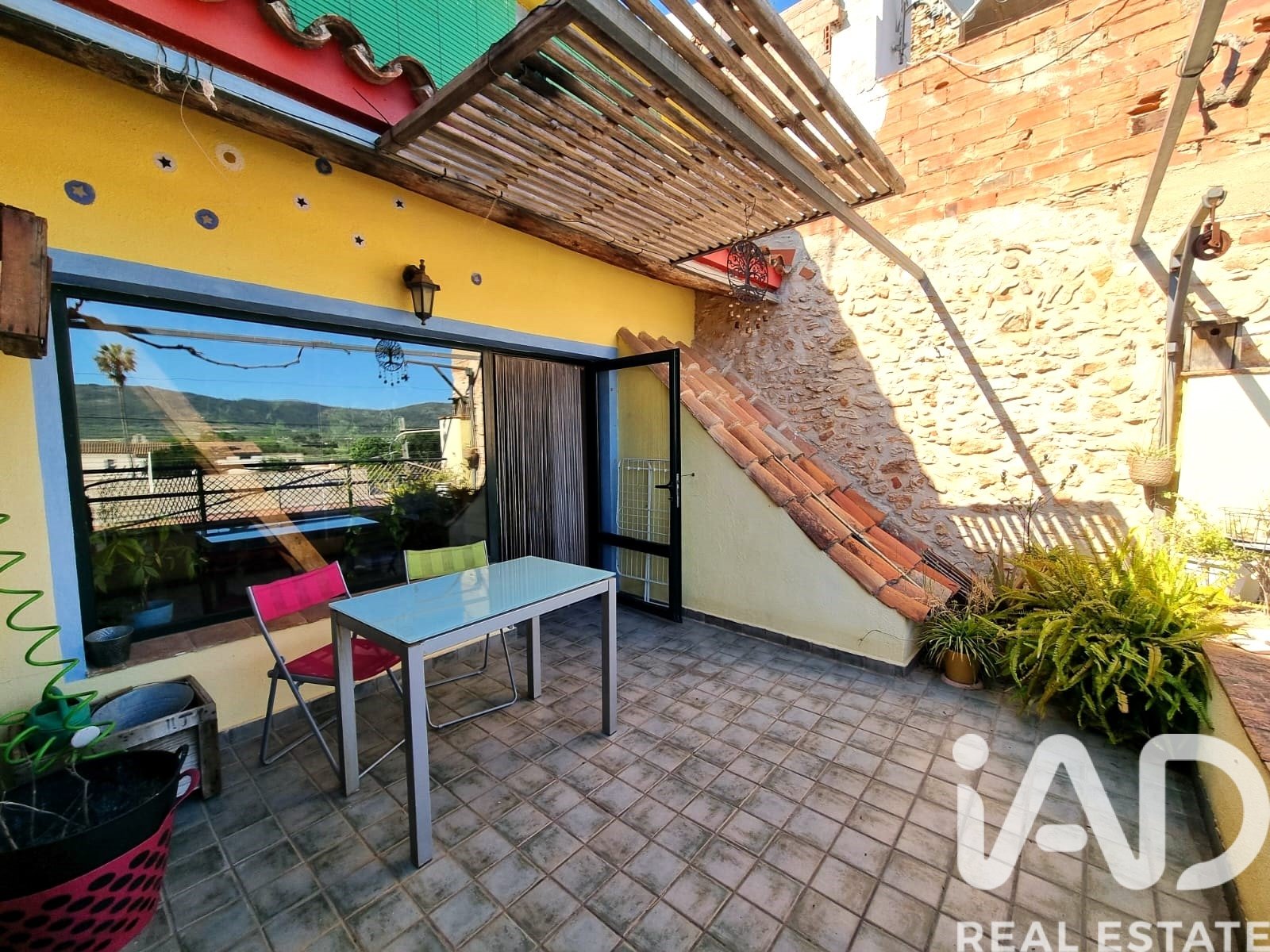 House in Ulldecona, Tarragona, Spain 3 bedrooms, 195 sq.m. No. 172540