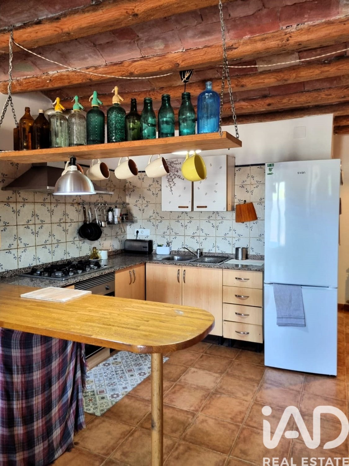 House in Ulldecona, Tarragona, Spain 3 bedrooms, 195 sq.m. No. 172540
