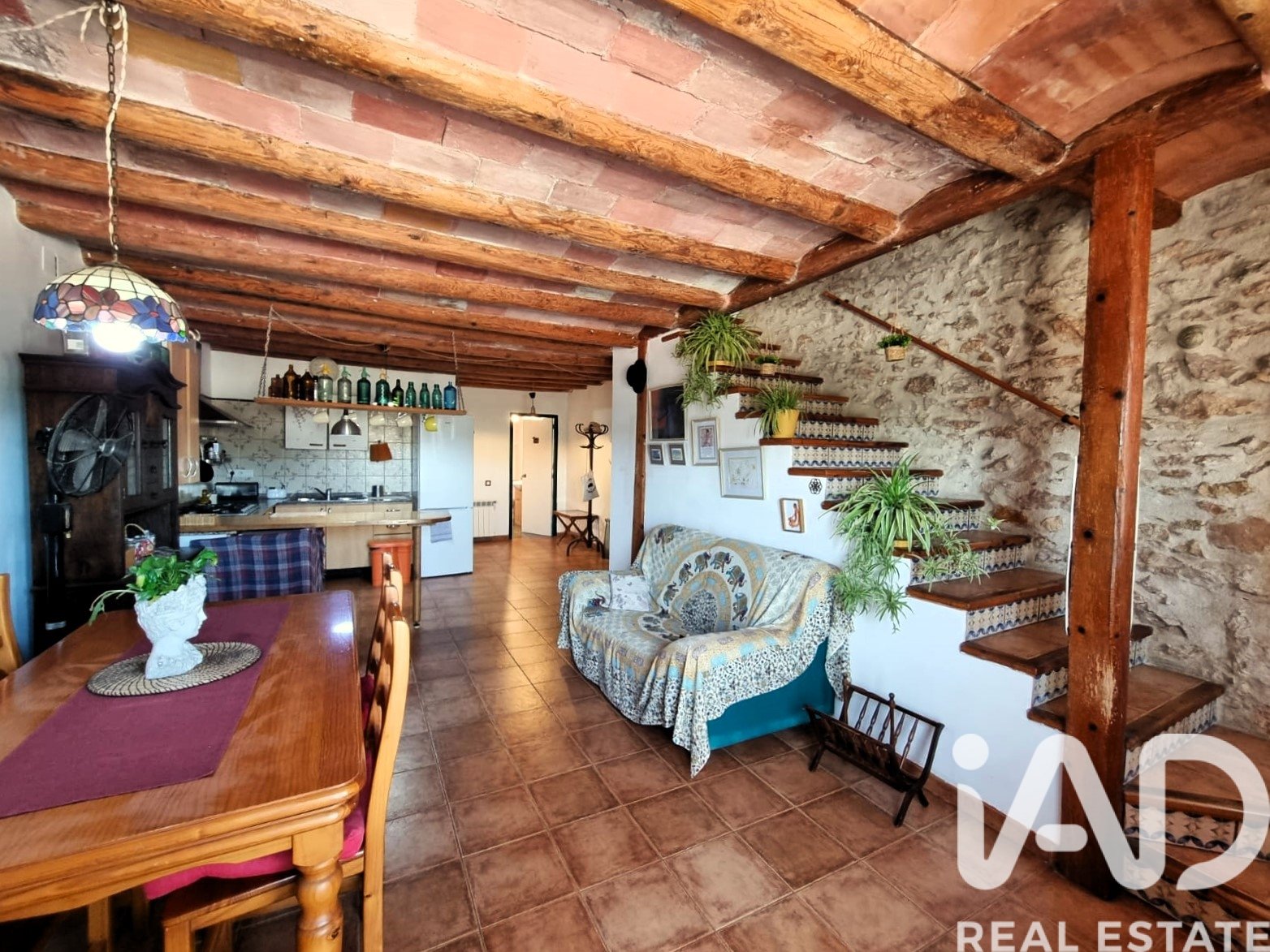 House in Ulldecona, Tarragona, Spain 3 bedrooms, 195 sq.m. No. 172540