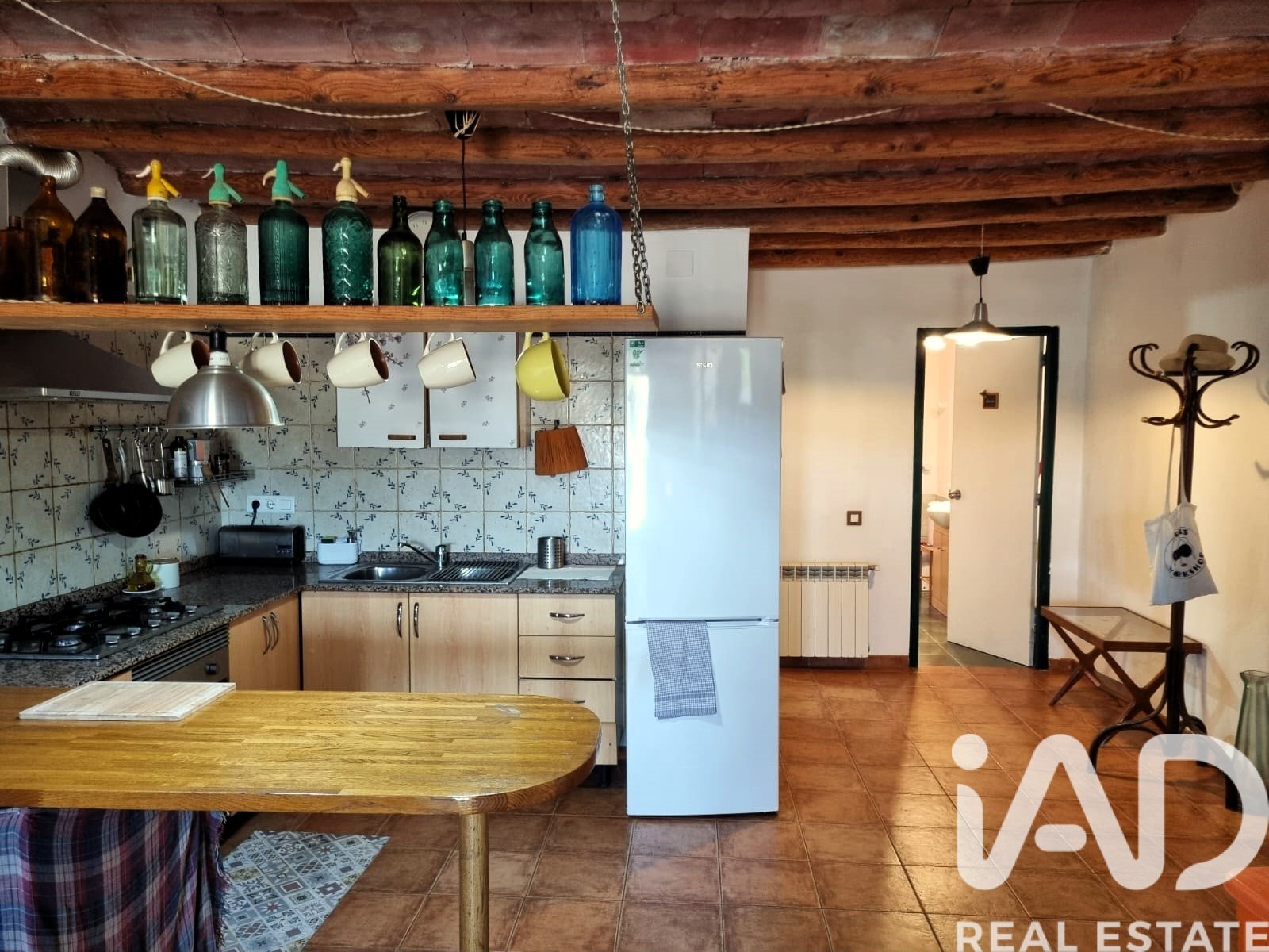 House in Ulldecona, Tarragona, Spain 3 bedrooms, 195 sq.m. No. 172540