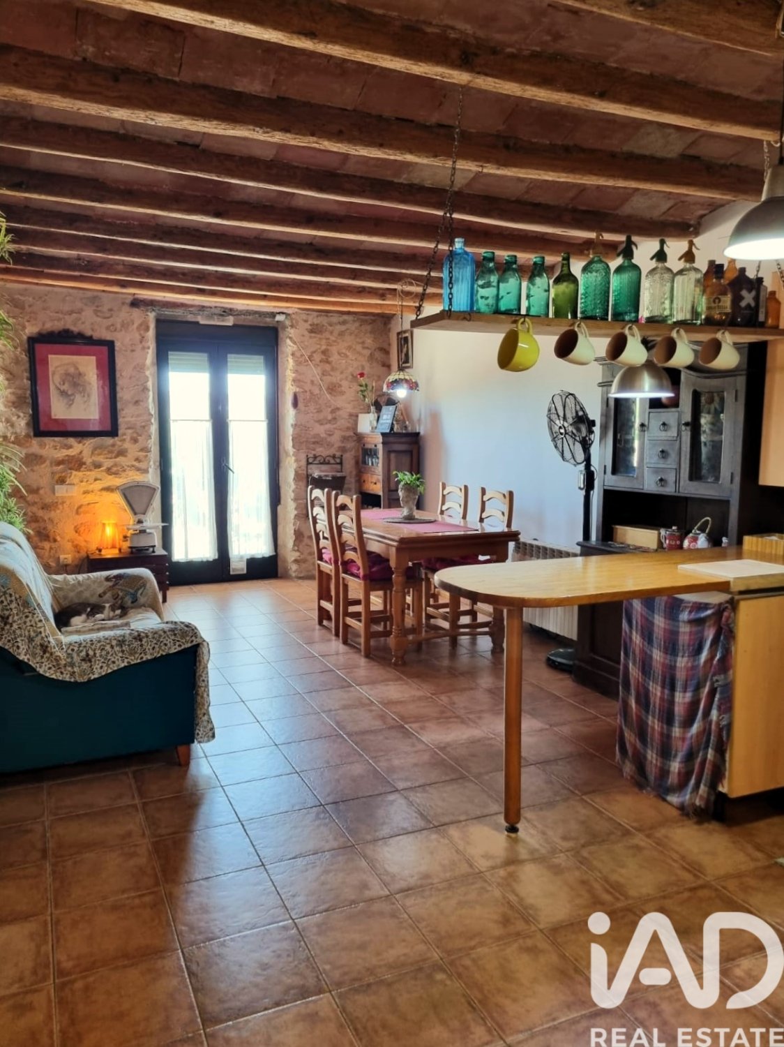 House in Ulldecona, Tarragona, Spain 3 bedrooms, 195 sq.m. No. 172540