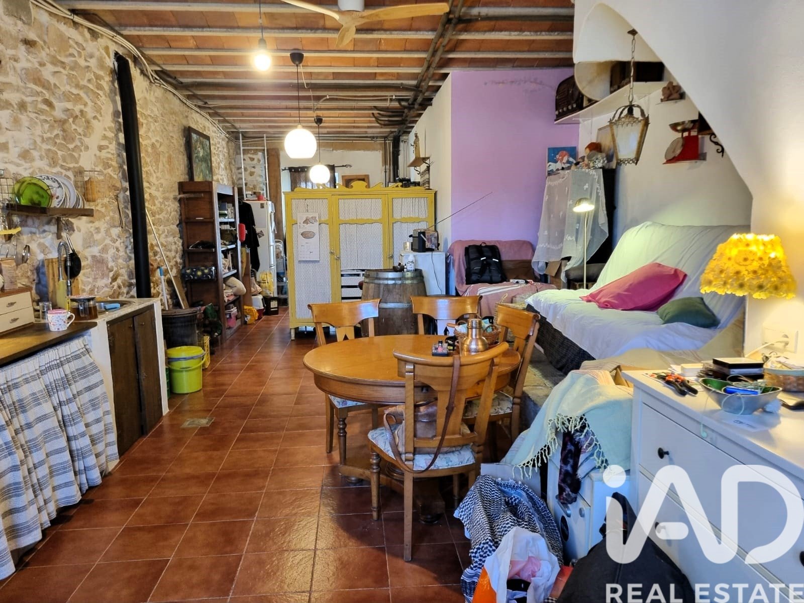House in Ulldecona, Tarragona, Spain 3 bedrooms, 195 sq.m. No. 172540