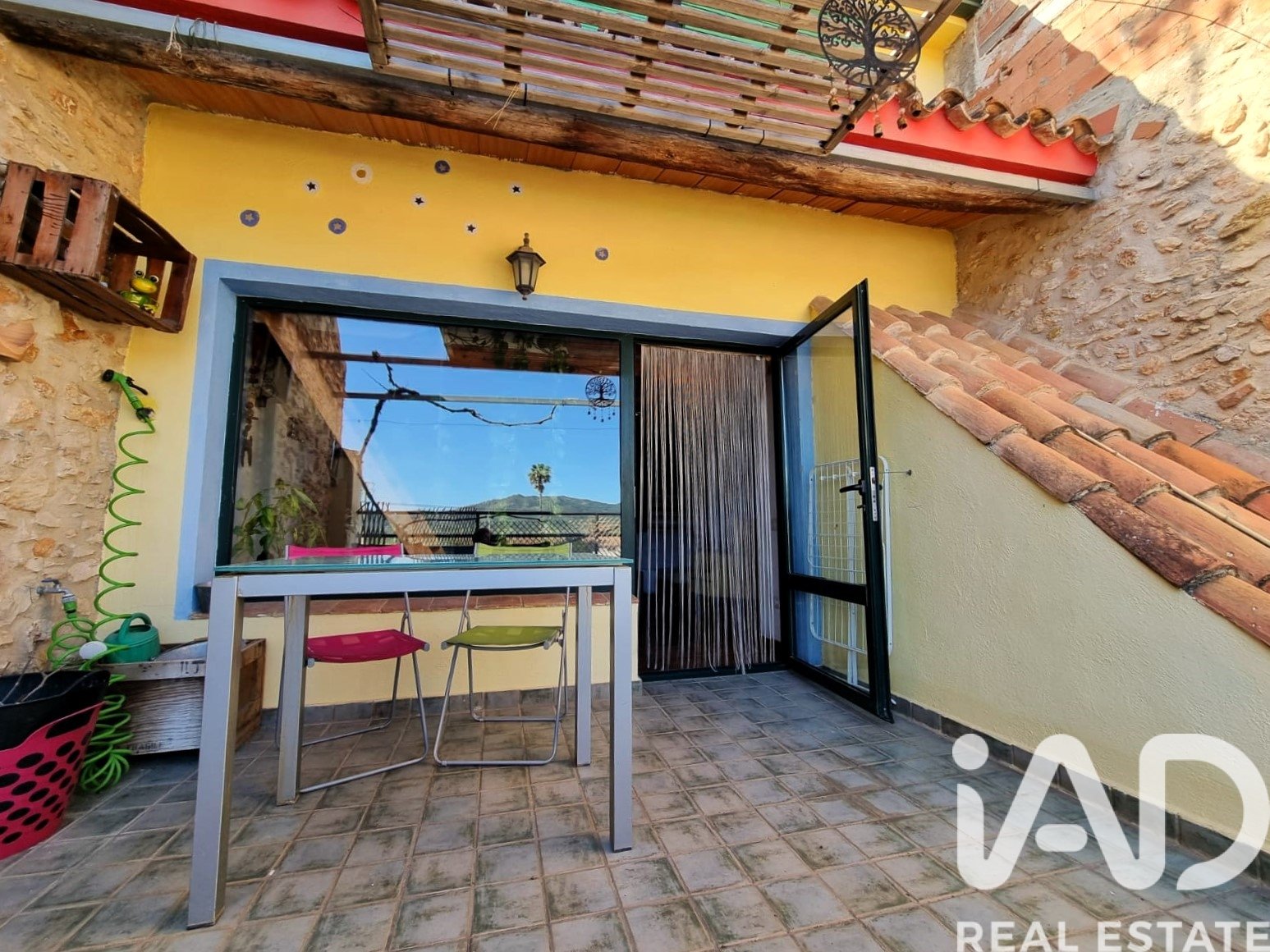 House in Ulldecona, Tarragona, Spain 3 bedrooms, 195 sq.m. No. 172540