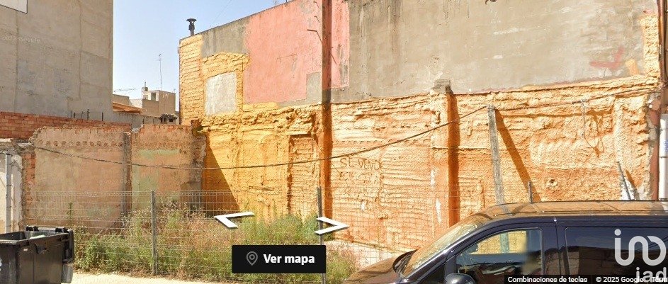 Terreno a Picassent, Valencia, Spagna 55 mq. N° 185936