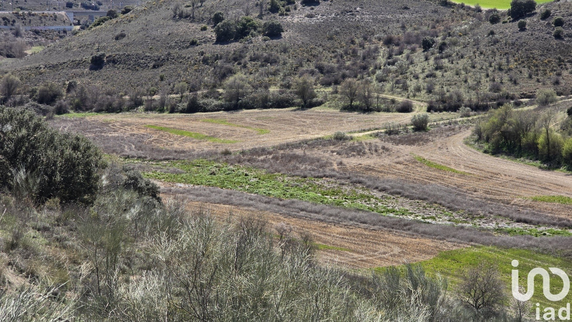 Tontti Los Santos de la Humosa, Madrid, Espanja 49315 m2 No. 185938