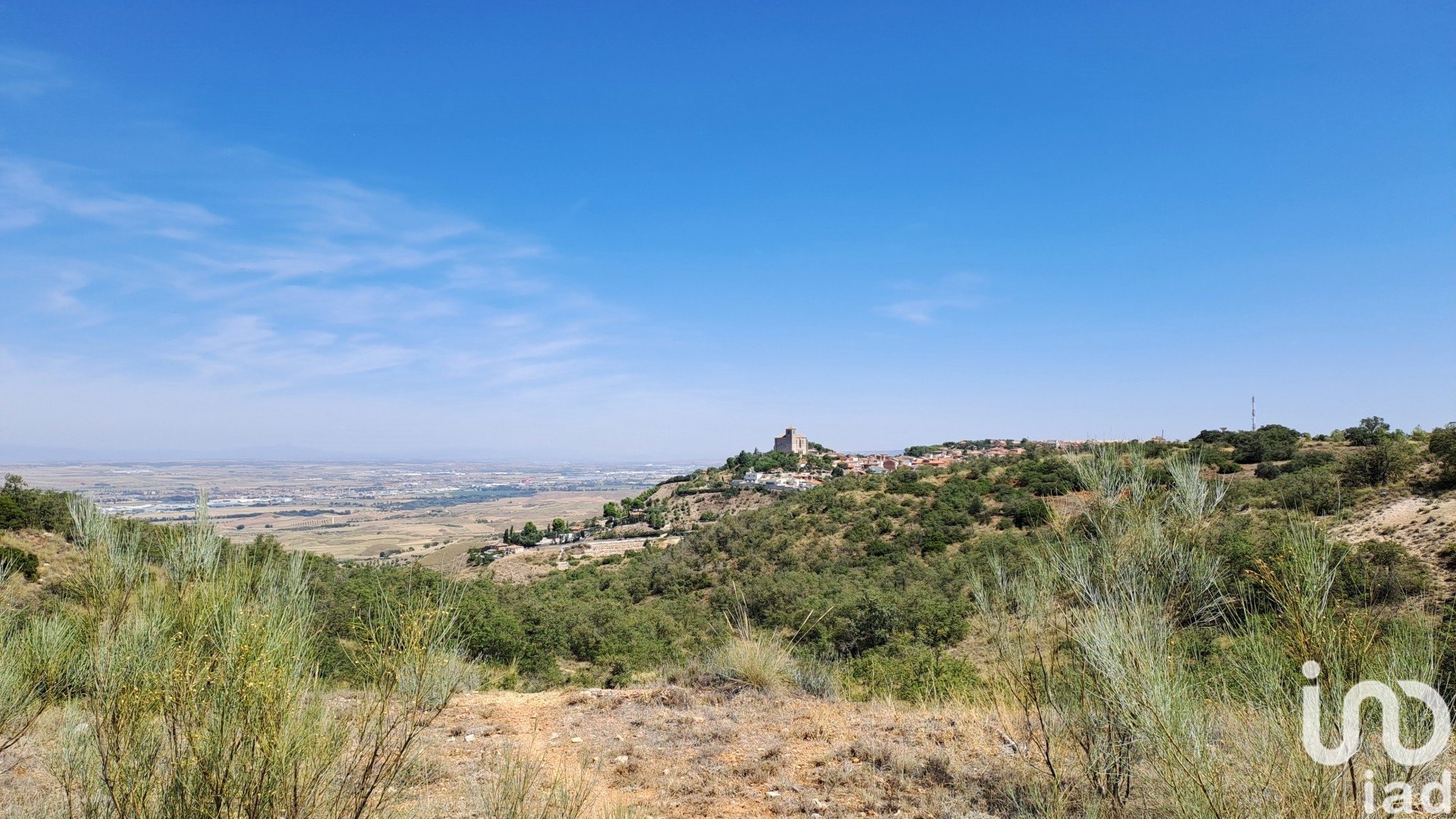 Tontti Los Santos de la Humosa, Madrid, Espanja 49315 m2 No. 185938
