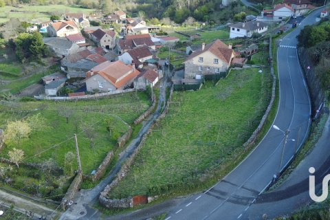 Land plot in Ponte Caldelas, Pontevedra, Spain 1296 sq.m. No. 185940