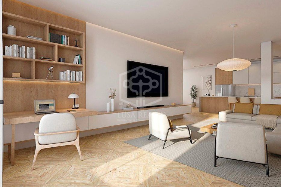 Apartment in Girona, Spain 3 bedrooms, 140 sq.m. No. 144382