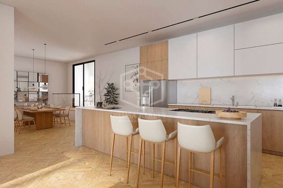 Apartment in Girona, Spain 3 bedrooms, 140 sq.m. No. 144382