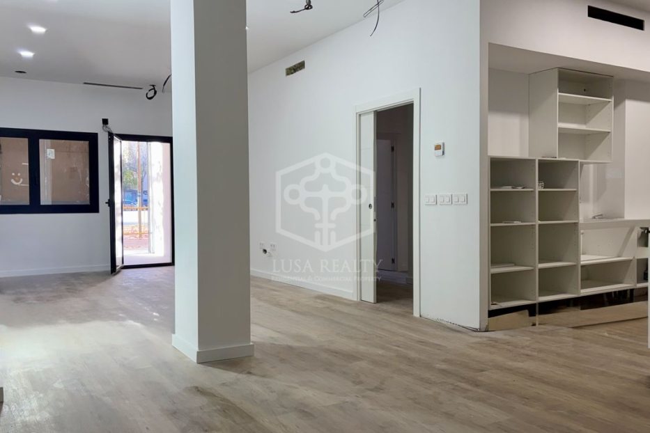 Apartment in Girona, Spain 3 bedrooms, 140 sq.m. No. 144382