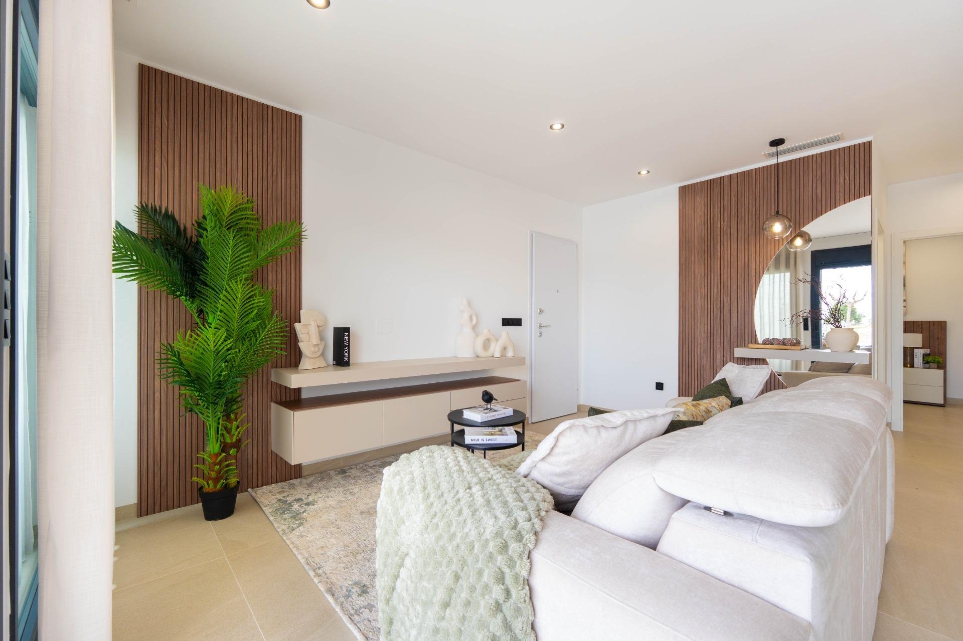 Huvila San Pedro del Pinatar, Murcia, Espanja 3 makuuhuonetta, 112 m2 No. 170418