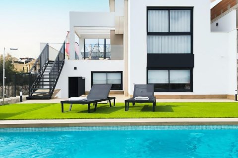 Villa in Algorfa, Alicante, Spain 6 bedrooms, 436 sq.m. No. 170416