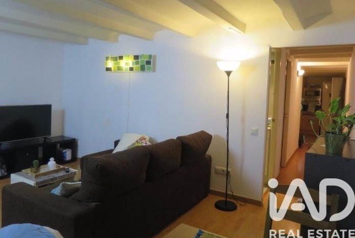 Apartment à Barcelona, Espagne 1 chambre, 65 m2 No. 172385