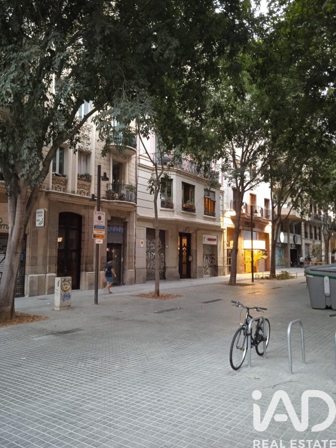 Apartment à Barcelona, Espagne 1 chambre, 65 m2 No. 172385