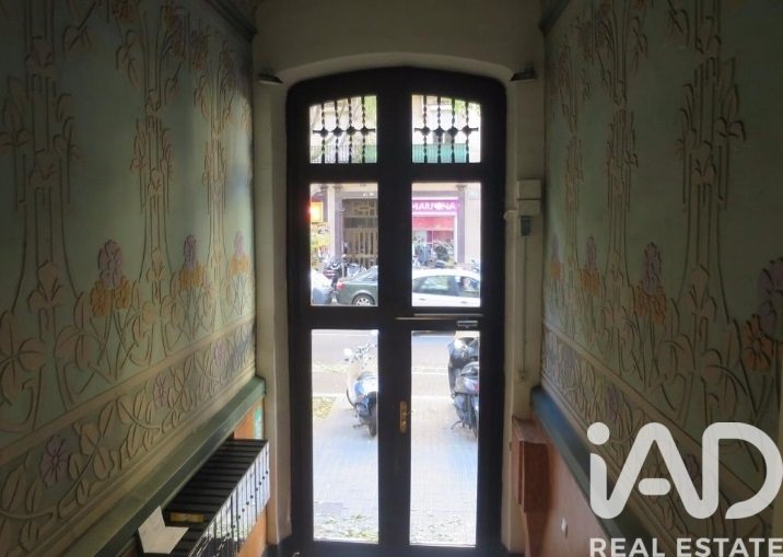 Apartment à Barcelona, Espagne 1 chambre, 65 m2 No. 172385