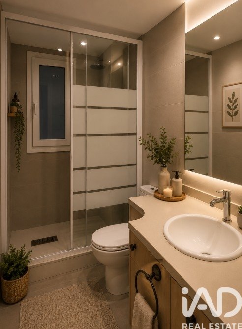 Apartment à Barcelona, Espagne 1 chambre, 65 m2 No. 172385