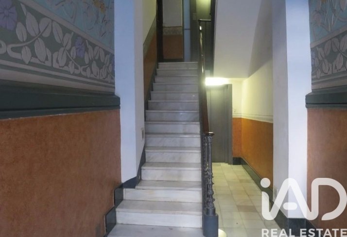 Apartment à Barcelona, Espagne 1 chambre, 65 m2 No. 172385
