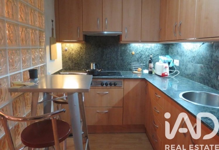Apartment à Barcelona, Espagne 1 chambre, 65 m2 No. 172385
