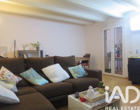 Apartment à Barcelona, Espagne 1 chambre, 65 m2 No. 172385