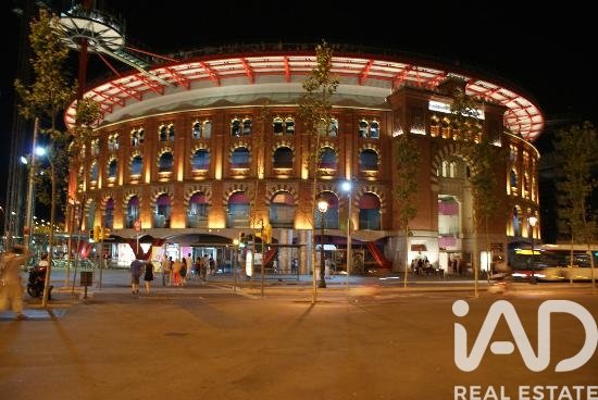 Apartment à Barcelona, Espagne 1 chambre, 65 m2 No. 172385