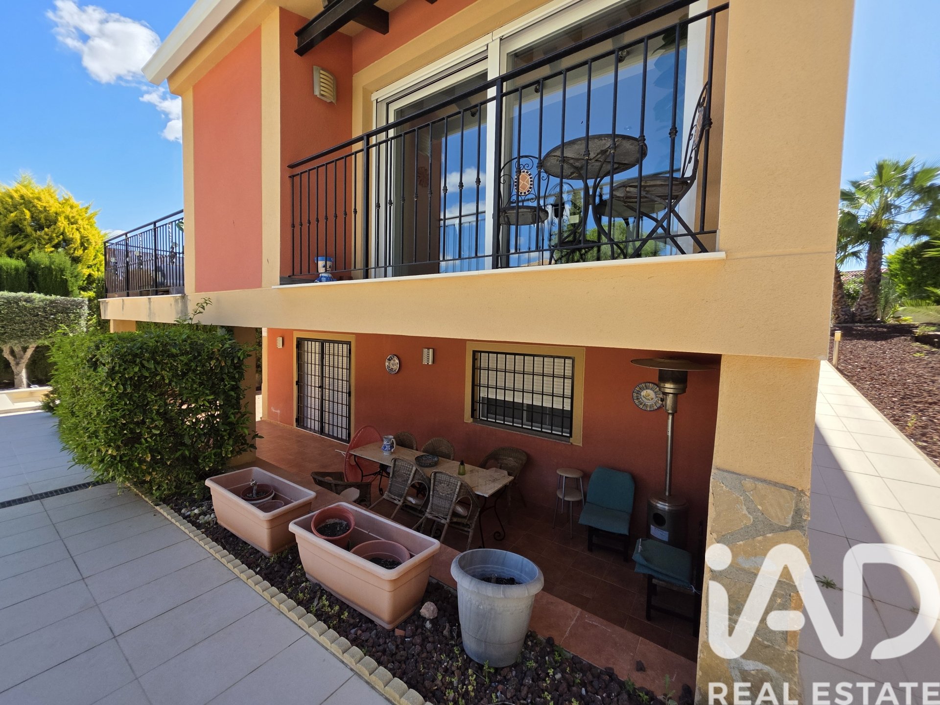 Talo Las Torres de Cotillas, Murcia, Espanja 4 makuuhuonetta, 420 m2 No. 172380