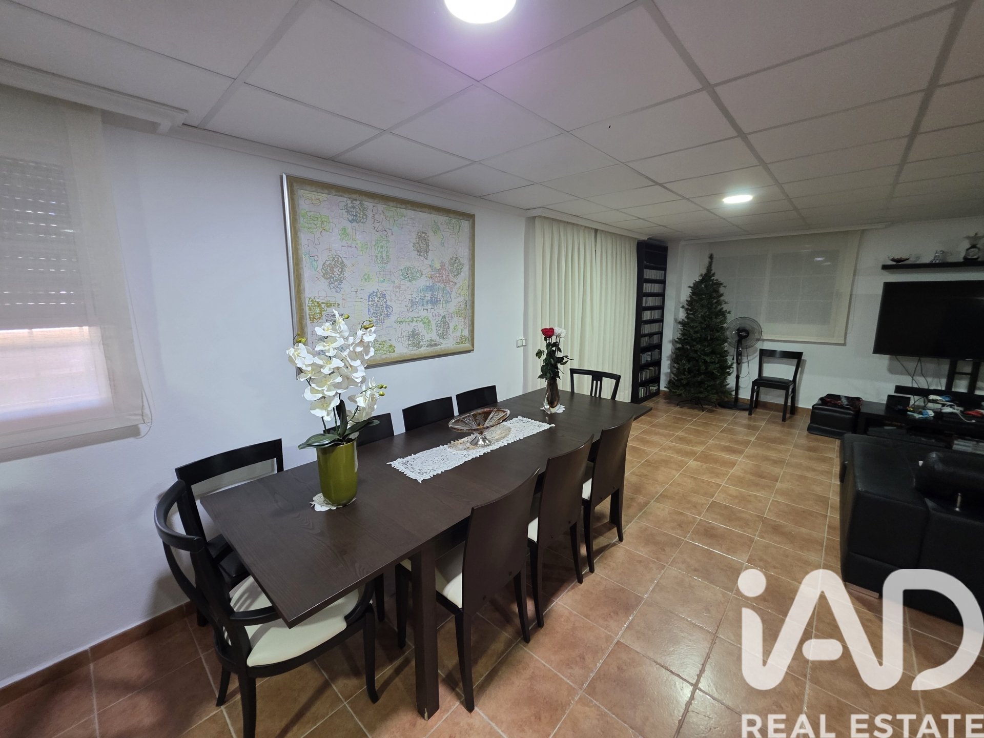 Talo Las Torres de Cotillas, Murcia, Espanja 4 makuuhuonetta, 420 m2 No. 172380