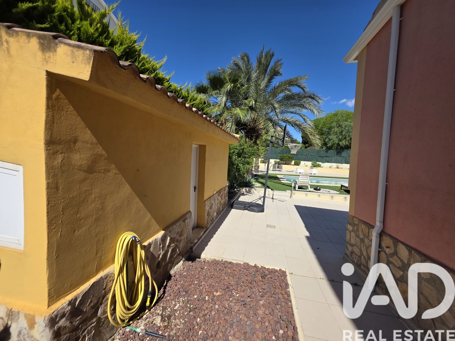 Talo Las Torres de Cotillas, Murcia, Espanja 4 makuuhuonetta, 420 m2 No. 172380