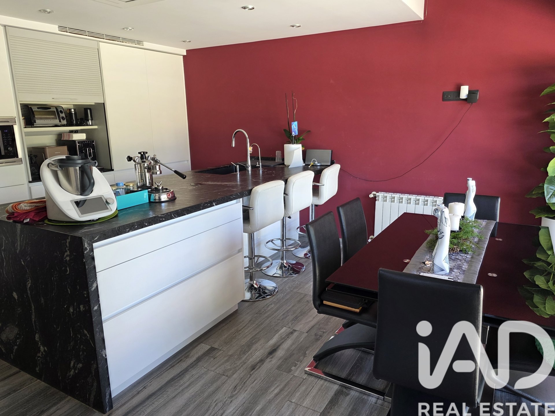 Talo Las Torres de Cotillas, Murcia, Espanja 4 makuuhuonetta, 420 m2 No. 172380