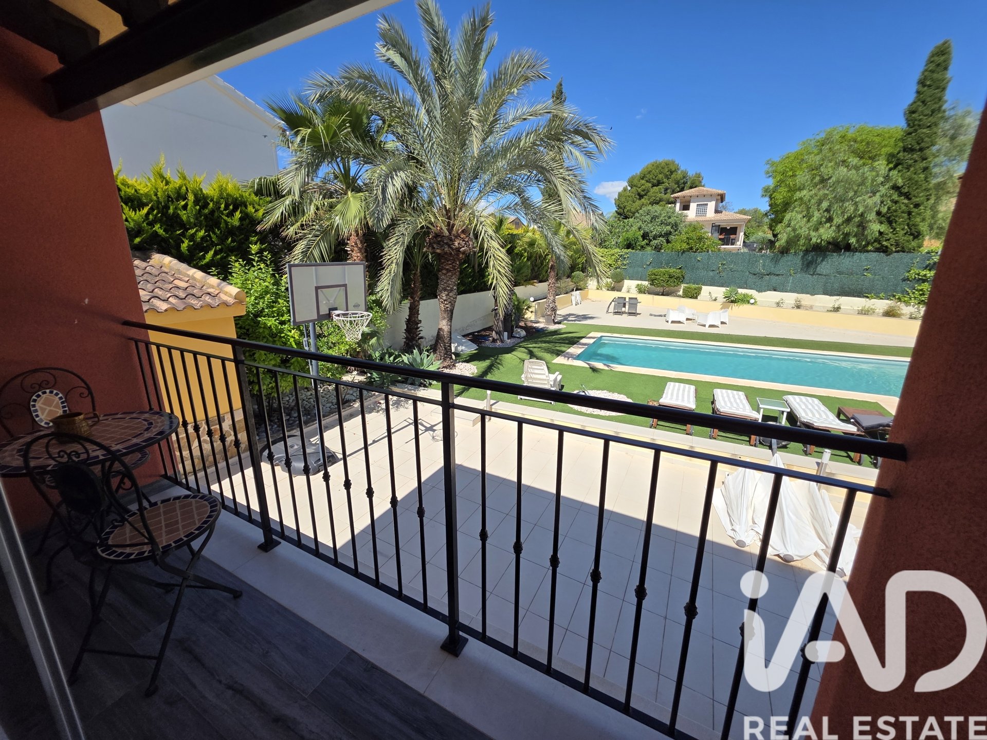 Talo Las Torres de Cotillas, Murcia, Espanja 4 makuuhuonetta, 420 m2 No. 172380