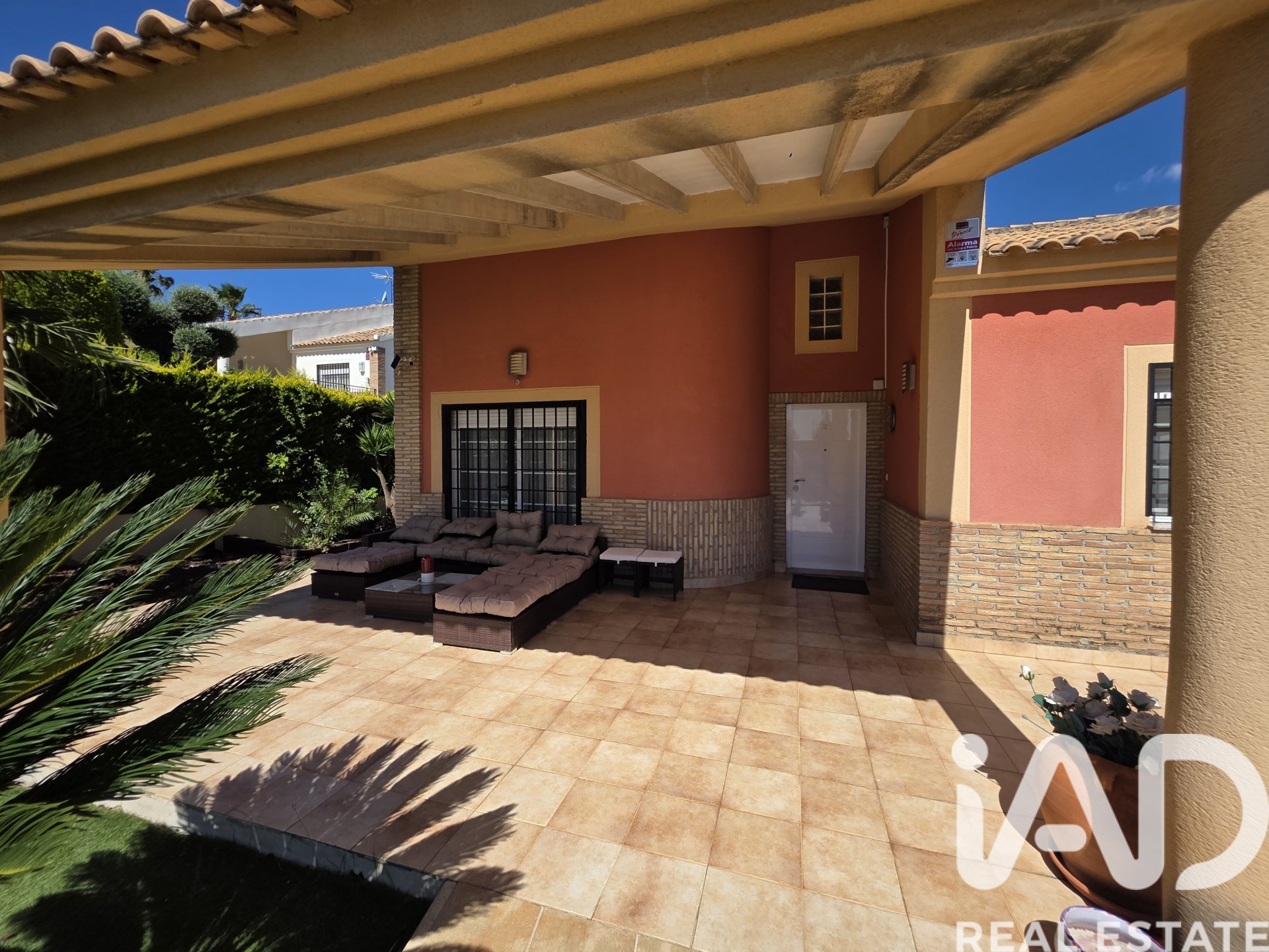 Talo Las Torres de Cotillas, Murcia, Espanja 4 makuuhuonetta, 420 m2 No. 172380