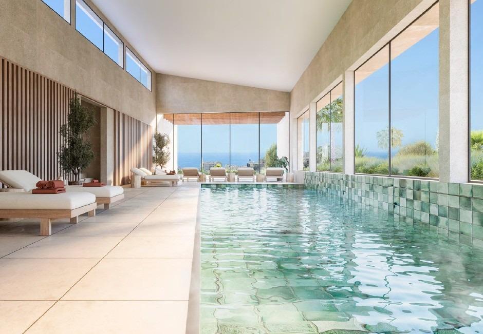 Dzīvoklis Benalmadena, Malaga, Spānijā 2 istabas, 104 m2 Nr. 169440