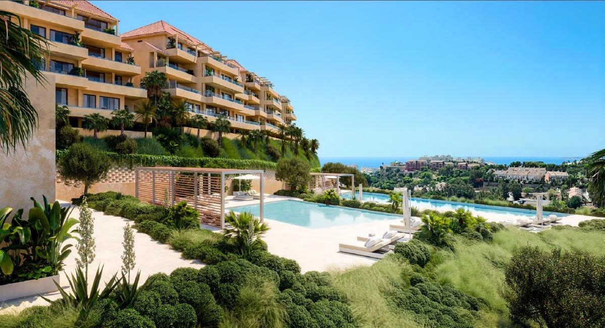 Dzīvoklis Benalmadena, Malaga, Spānijā 2 istabas, 104 m2 Nr. 169440