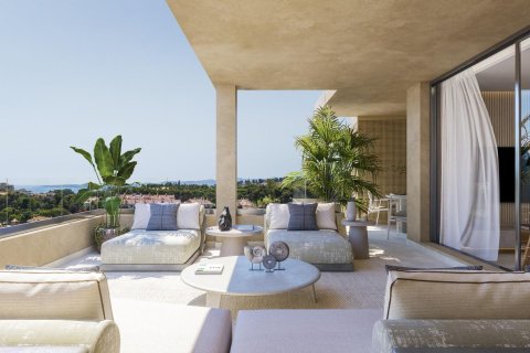 Apartamento en Benalmádena, Málaga, España 2 dormitorios, 104 m2 No. 169440