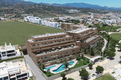 Apartamento en Estepona, Málaga, España 3 dormitorios, 163 m2 No. 169442