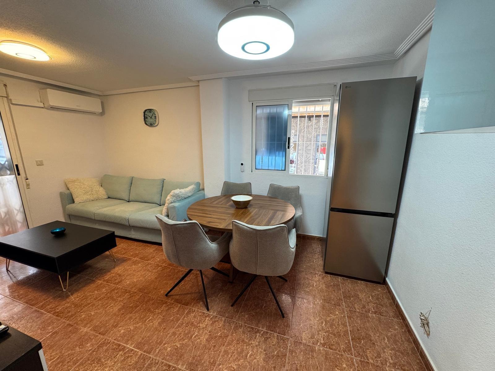 Lägenhet i Torrevieja, Alicante, Spanien 3 sovrum, 86 kvm. Nr. 177546