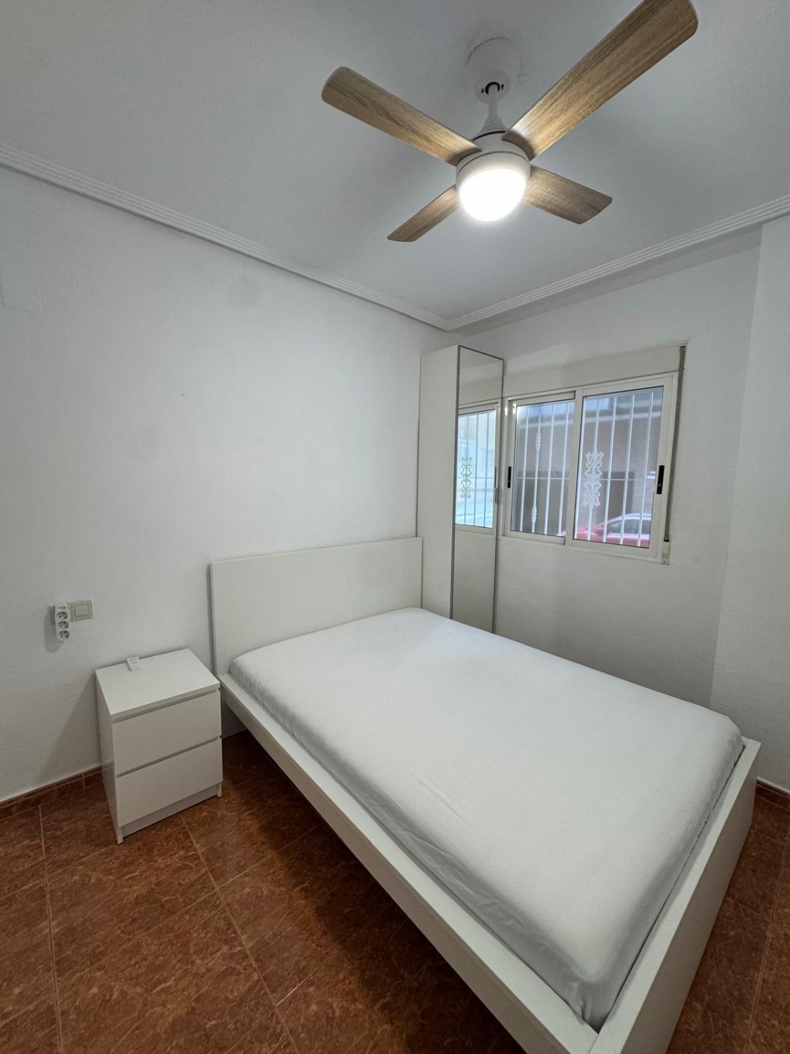 Lägenhet i Torrevieja, Alicante, Spanien 3 sovrum, 86 kvm. Nr. 177546