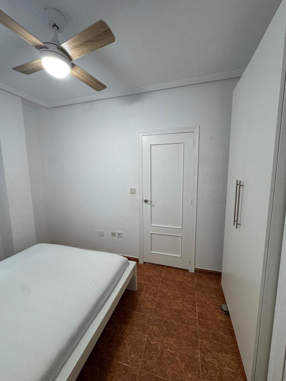 Lägenhet i Torrevieja, Alicante, Spanien 3 sovrum, 86 kvm. Nr. 177546