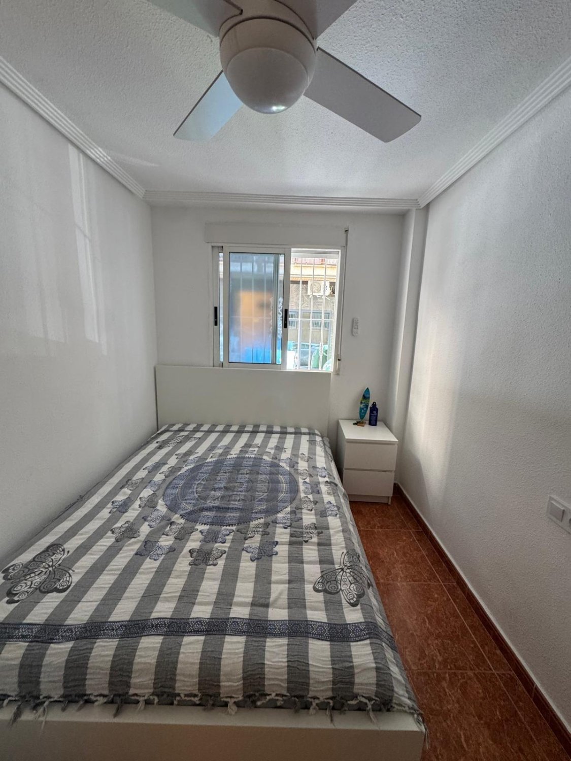 Lägenhet i Torrevieja, Alicante, Spanien 3 sovrum, 86 kvm. Nr. 177546