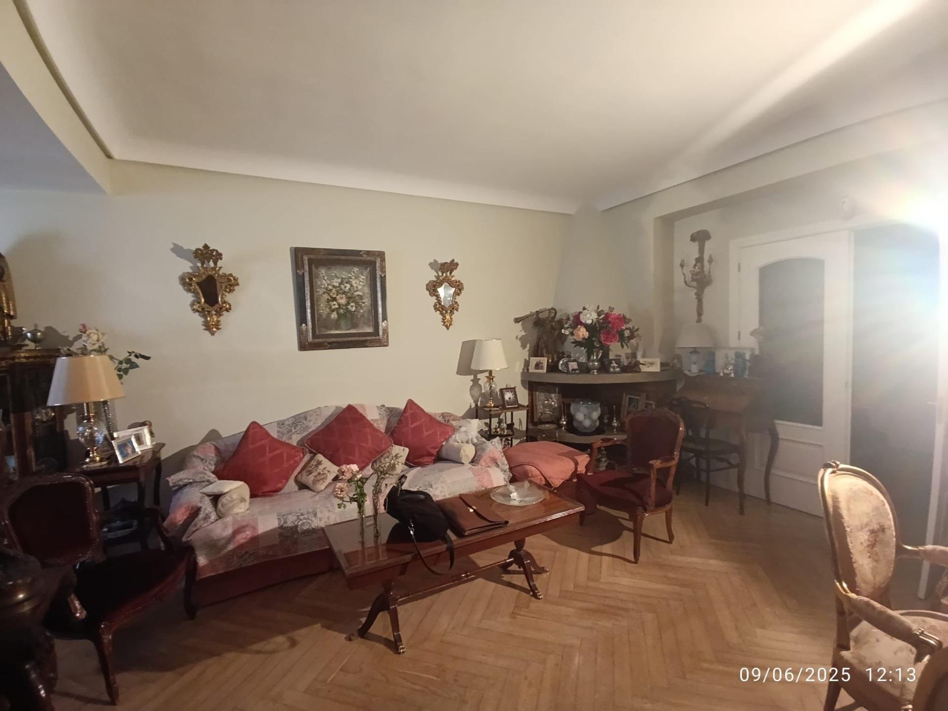 Huoneisto Madrid, Espanja 2 makuuhuonetta, 133 m2 No. 177550