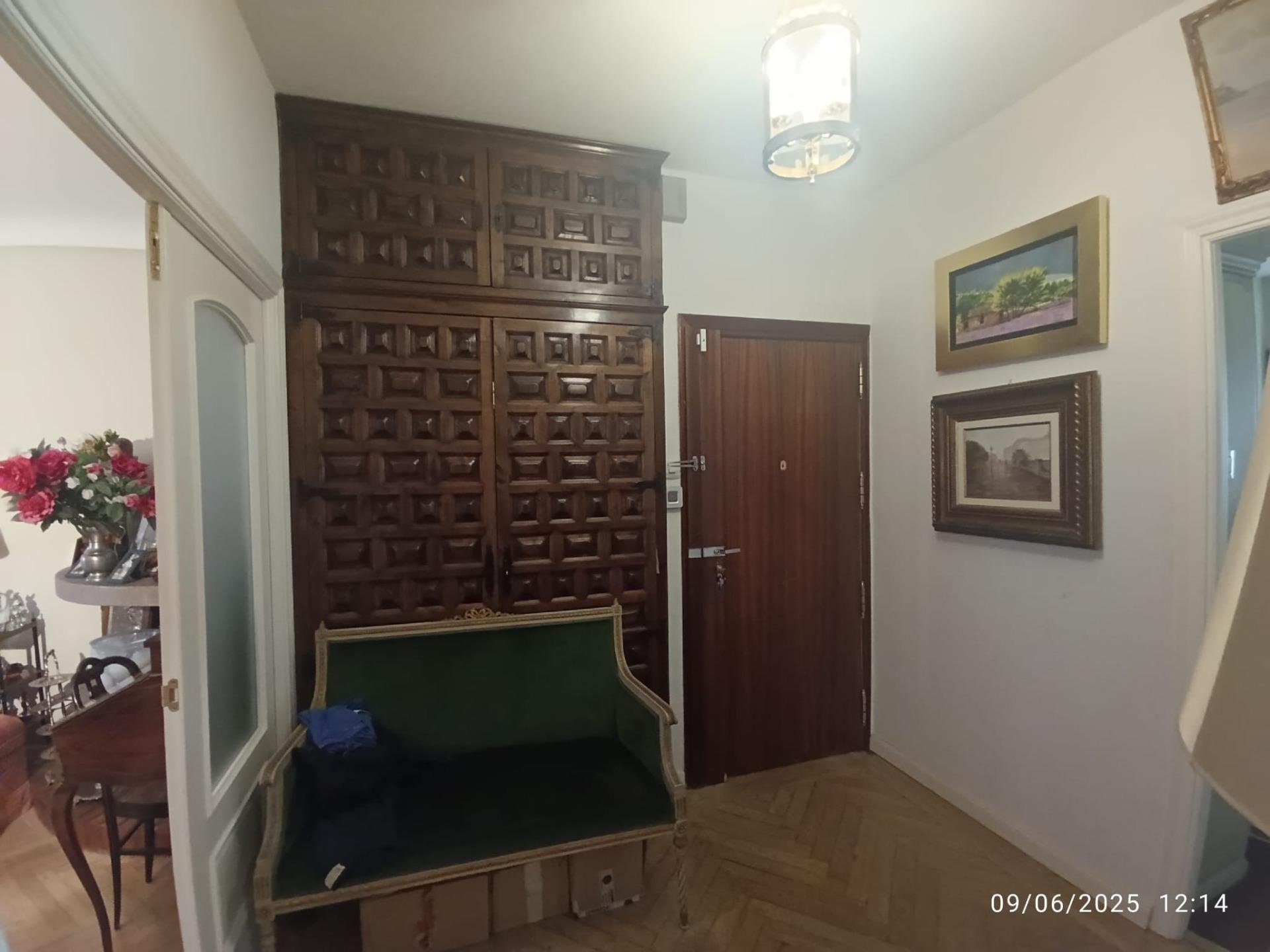Huoneisto Madrid, Espanja 2 makuuhuonetta, 133 m2 No. 177550