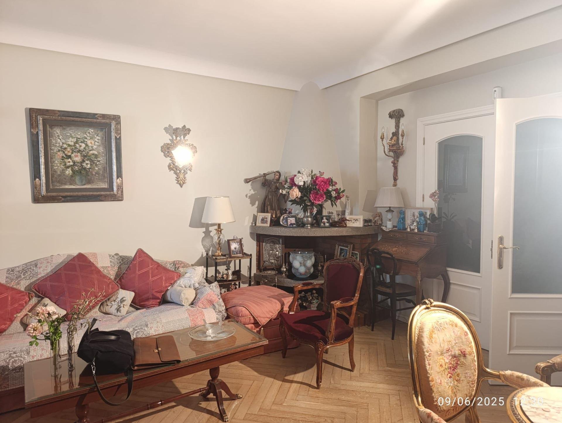 Huoneisto Madrid, Espanja 2 makuuhuonetta, 133 m2 No. 177550